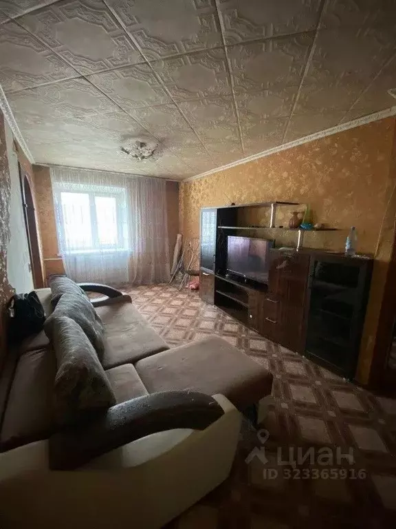 3-к кв. Хакасия, Абакан ул. Кошурникова, 5А (60.0 м) - Фото 1