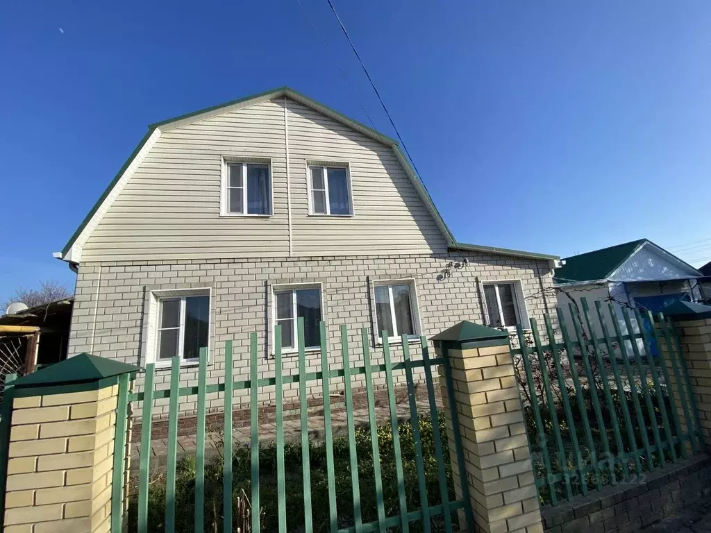 Дом в Краснодарский край, Анапа муниципальный округ, Анапская ст-ца ... - Фото 1