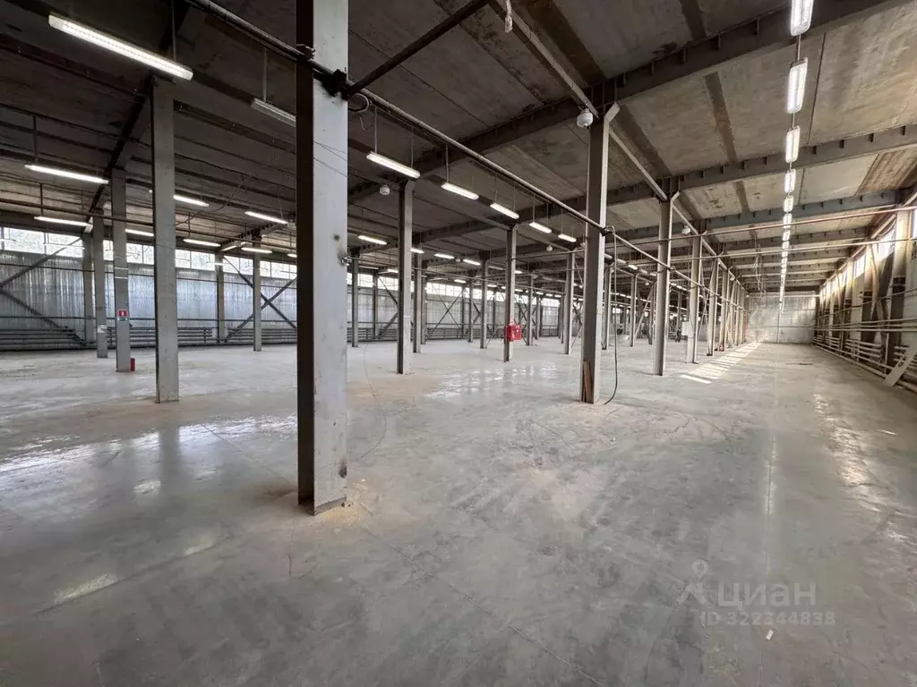 Производственное помещение в Московская область, Одинцово Баковская ... - Фото 1