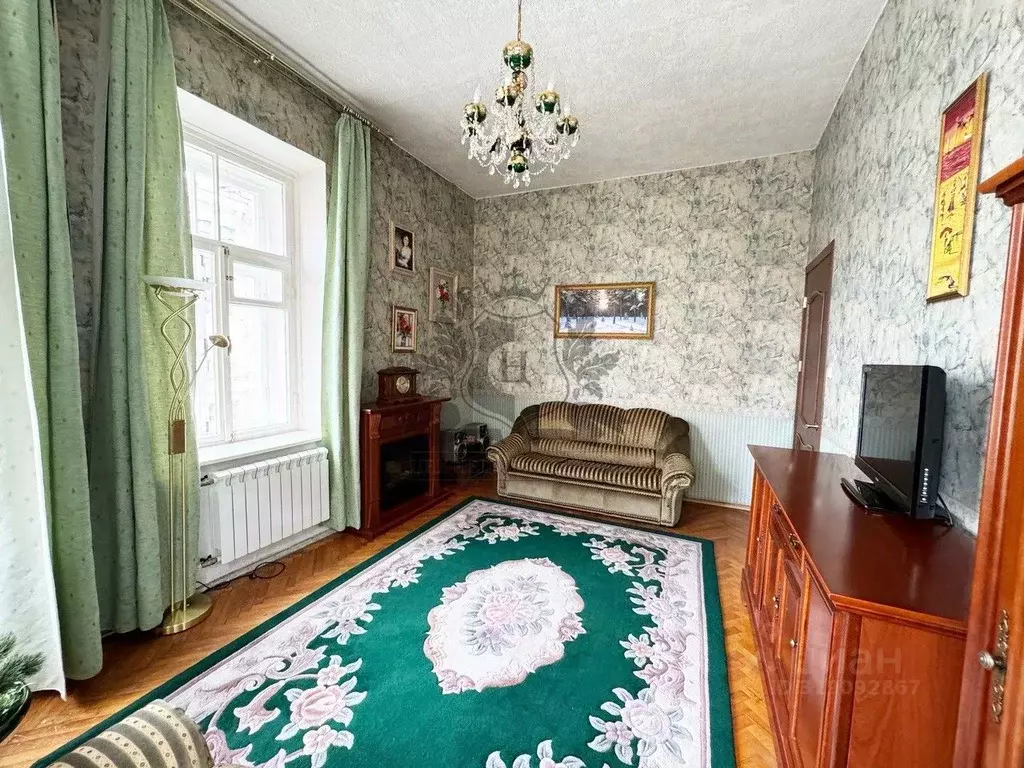 3-к кв. Санкт-Петербург 7-я Советская ул., 15/19 (65.0 м) - Фото 1