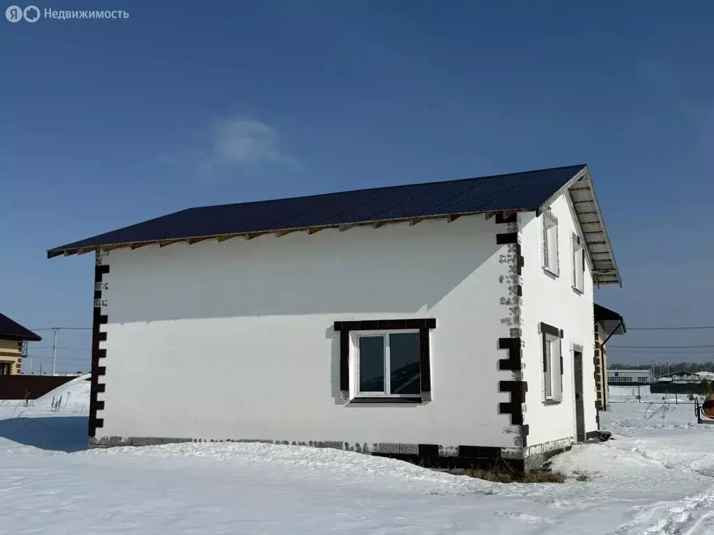 Дом в Челябинская область, Сосновский муниципальный округ, деревня ... - Фото 2