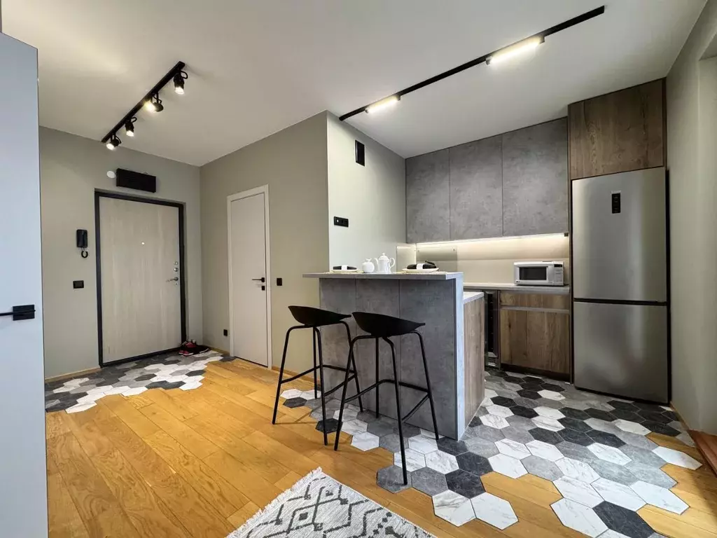 1-к кв. Санкт-Петербург ул. Крыленко, 1к1 (40.0 м) - Фото 1