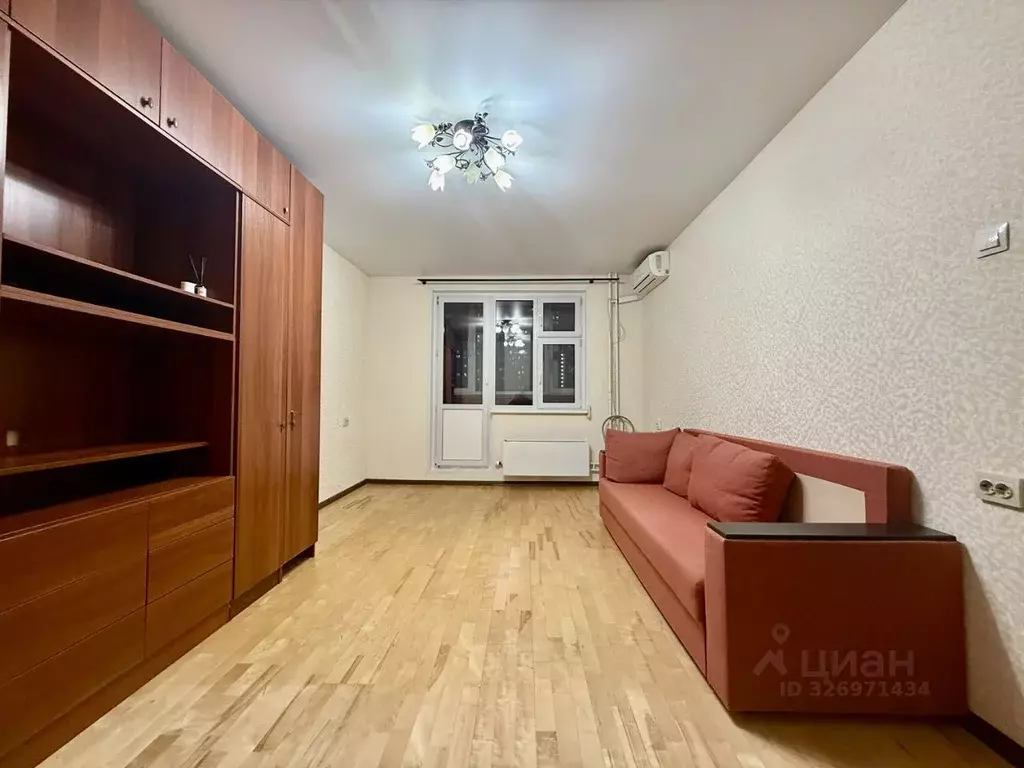 1-к кв. Москва Беломорская ул., 20к2 (38.0 м) - Фото 1