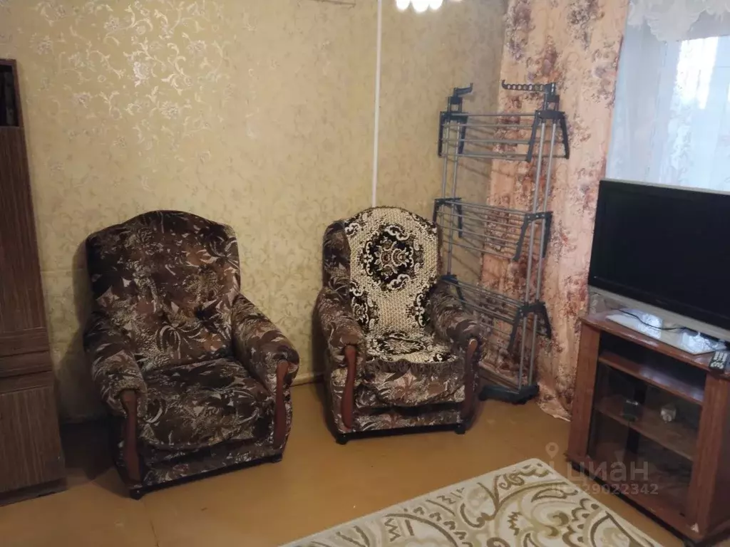 2-к кв. Калужская область, Боровск ул. Николая Рябенко, 9 (45.0 м) - Фото 2