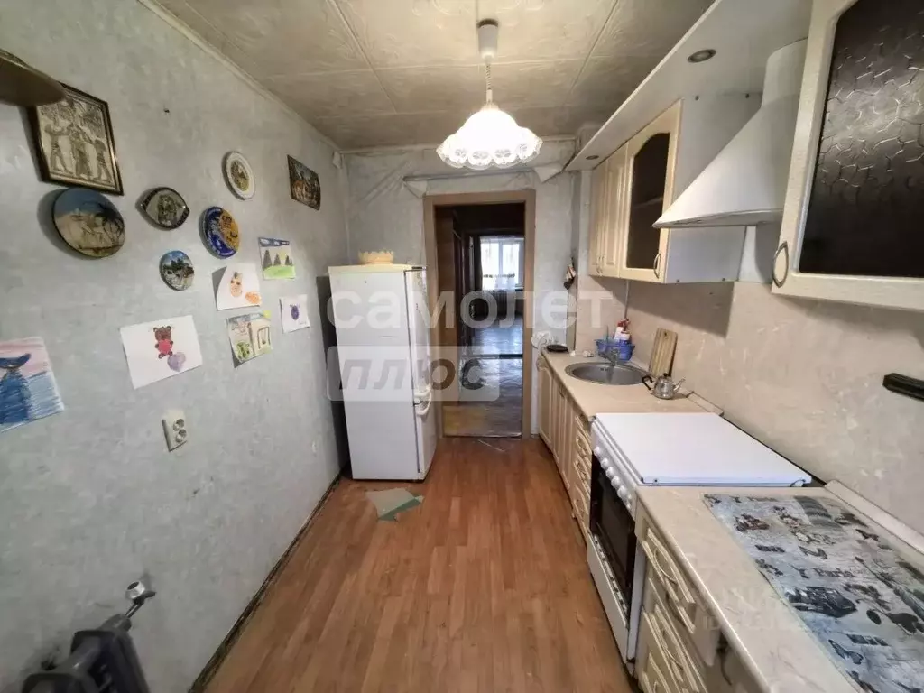 3-к кв. Владимирская область, Струнино г. Александровский ... - Фото 2