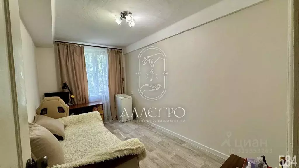 Комната Севастополь ул. Хрусталева, 53 (12.0 м) - Фото 2