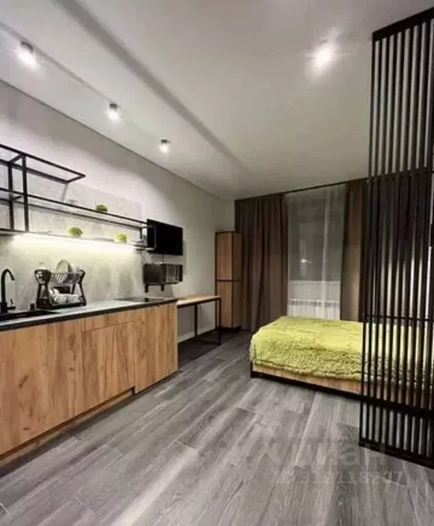 Студия Ярославская область, Ярославль Силикатное ш., 17А (27.0 м) - Фото 0