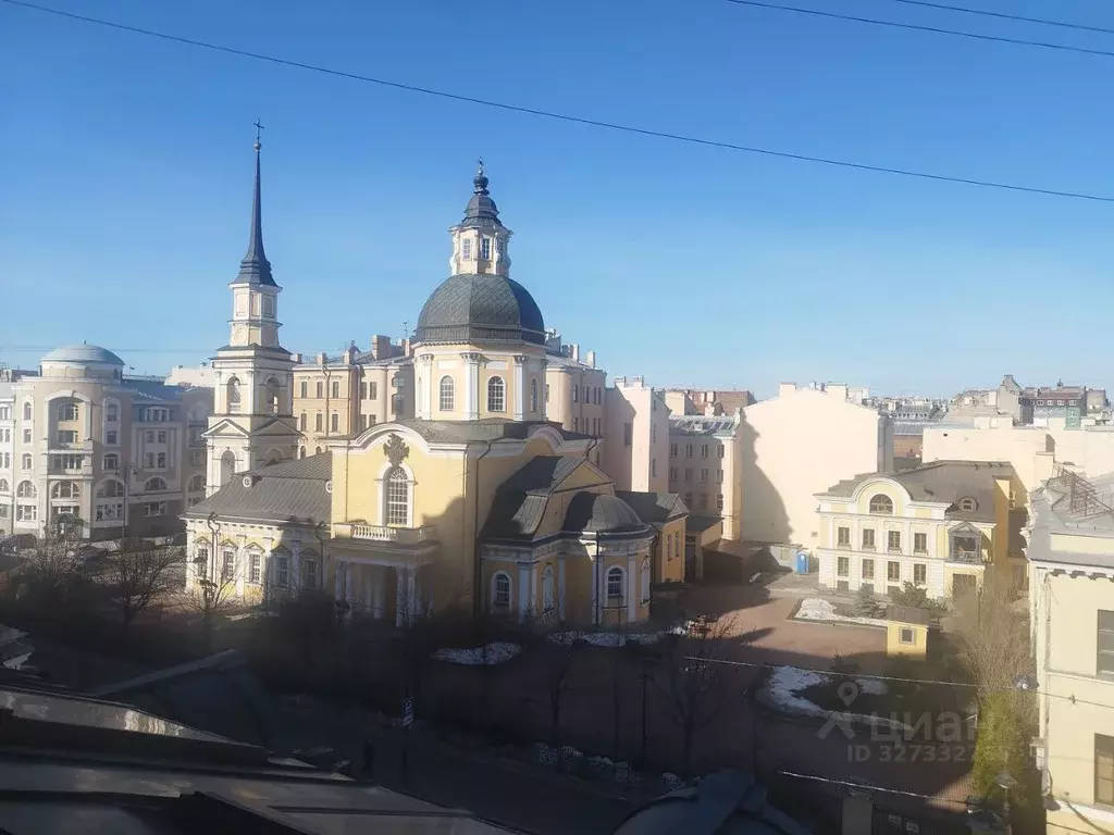 Помещение свободного назначения в Санкт-Петербург ул. Белинского, 9 ... - Фото 1