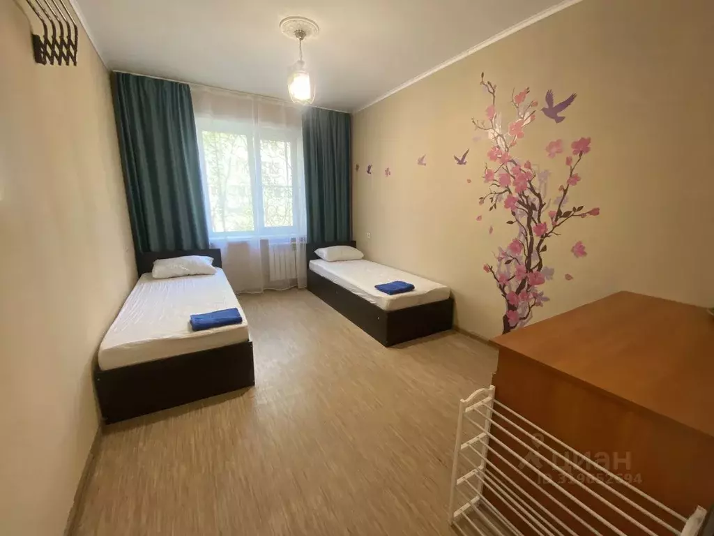 Комната Забайкальский край, Чита ул. Кочеткова, 81 (14.0 м) - Фото 1