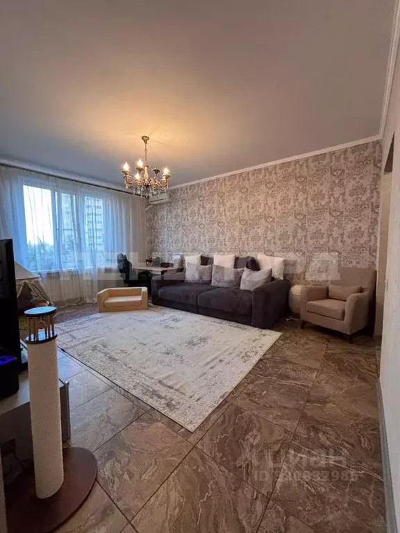 3-к кв. Ростовская область, Ростов-на-Дону ул. Скачкова, 52 (68.4 м) - Фото 1