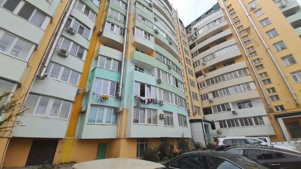 3-к кв. Крым, Феодосия ш. Симферопольское, 24Е (89.5 м) - Фото 1