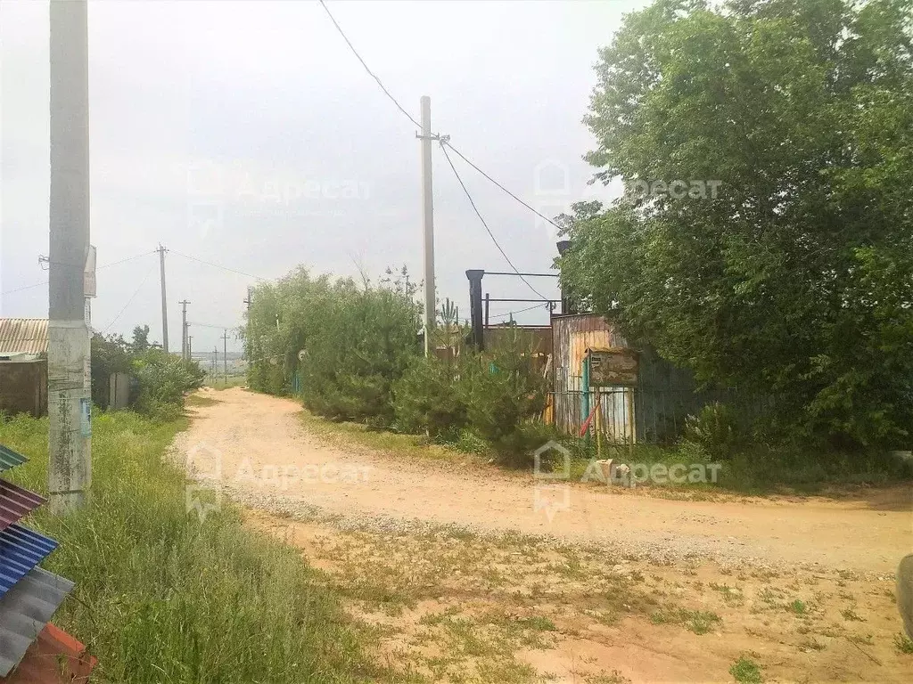 Участок в Волгоградская область, Городищенский район, Ерзовское ... - Фото 0