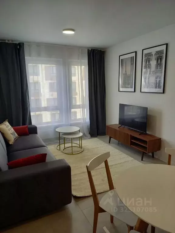 2-к кв. Москва Перовское ш., 2к2 (42.0 м) - Фото 1