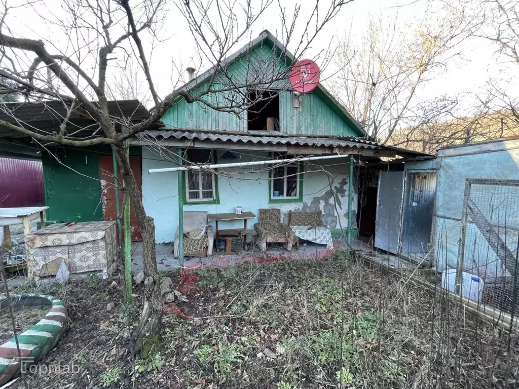 Участок в Краснодарский край, Геленджик городской округ, с. Пшада ул. ... - Фото 1