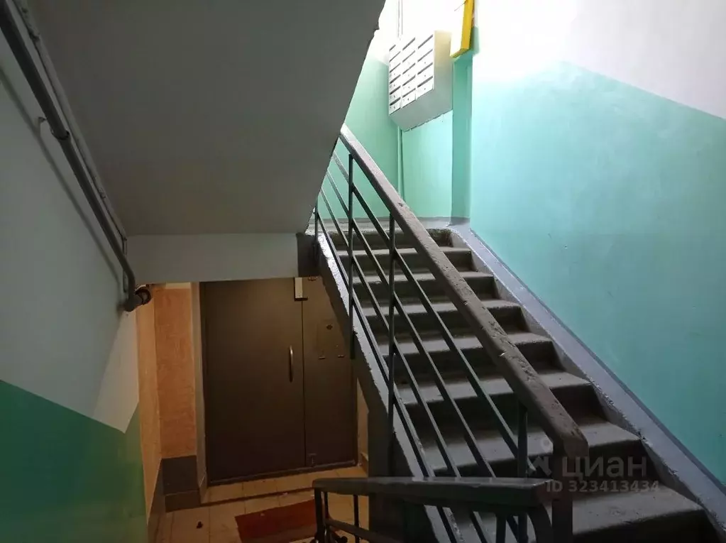 1-к кв. Омская область, Омск Городок Нефтяников мкр, ул. Энтузиастов, ... - Фото 2