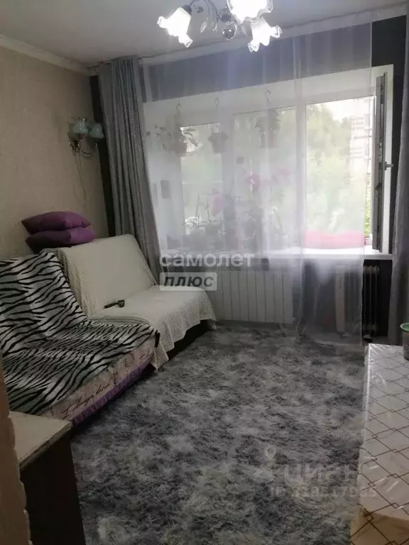 Комната Чувашия, Новочебоксарск ул. Терешковой, 6А (18.1 м) - Фото 0