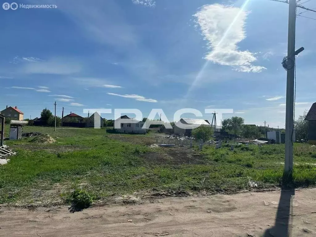 Участок в село Александровка, улица Ломоносова, 36 (5 м) - Фото 0