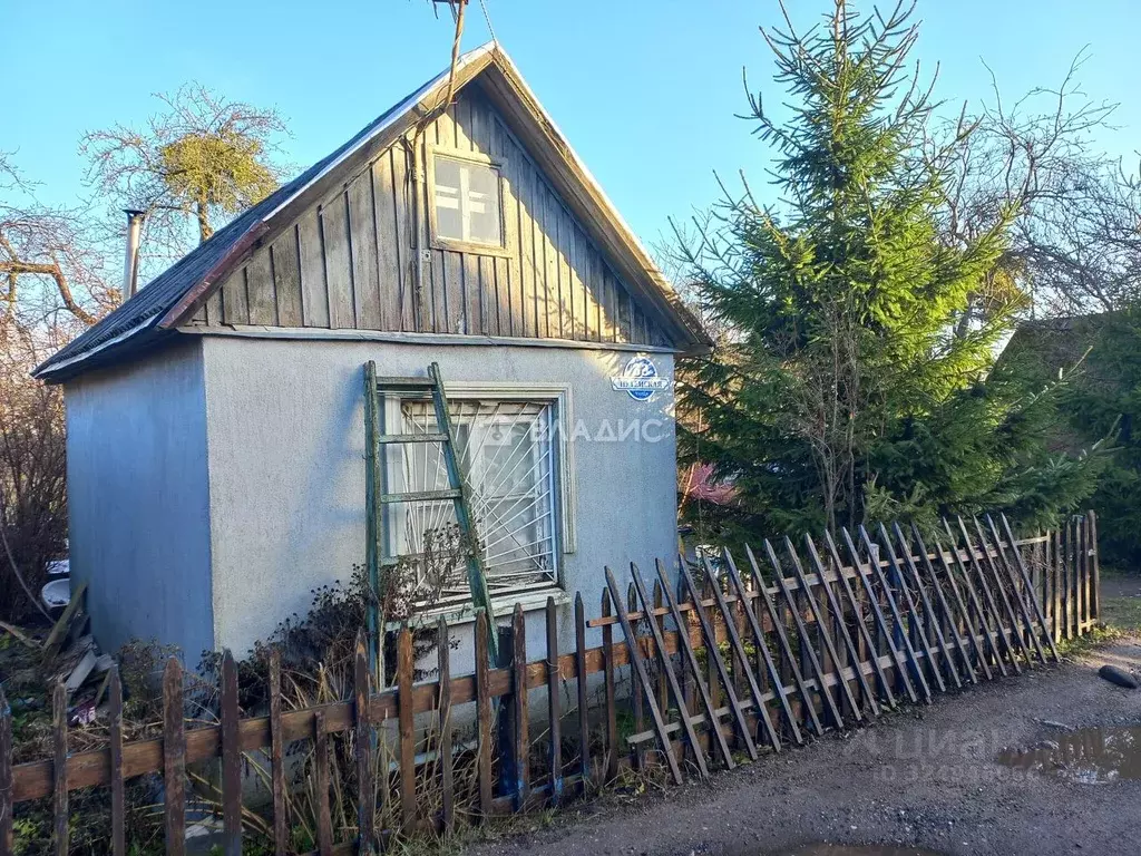 Участок в Калининградская область, Калининград Железнодорожник СНТ, ... - Фото 1