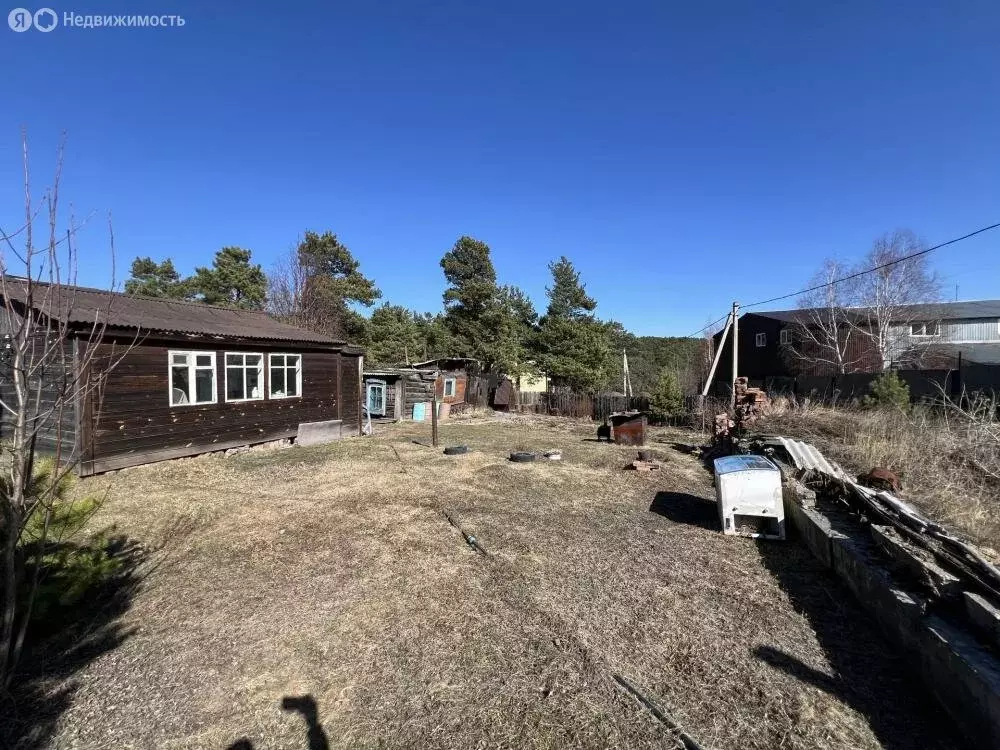 Дом в Иркутск, 2-я Карьерная улица, 5А (25 м) - Фото 1