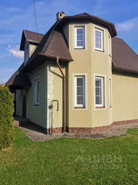 Дом в Калининградская область, Калининград Мичуринец-1 СТ, 20 (90 м) - Фото 0