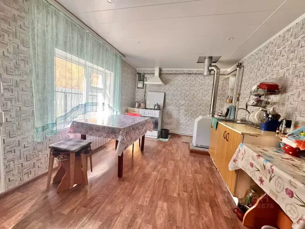 Дом в Башкортостан, Миякинский район, Сатыевский сельсовет, с. Сатыево ... - Фото 1