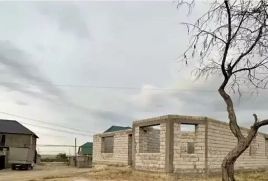 Дом в Дагестан, Махачкала городской округ, с. Шамхал-Термен, ... - Фото 1