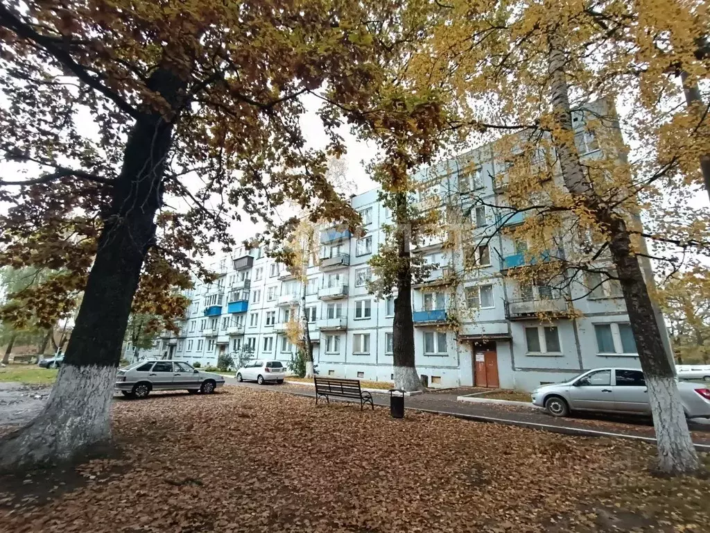 2-к кв. Курская область, Курский район, Клюквинский сельсовет, д. ... - Фото 1