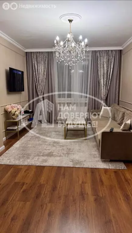 3-комнатная квартира: Пермь, улица Грибоедова, 74 (88.7 м) - Фото 2