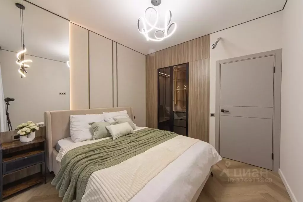 1-к кв. Москва Волгоградский просп., 32/5к4 (45.0 м) - Фото 2