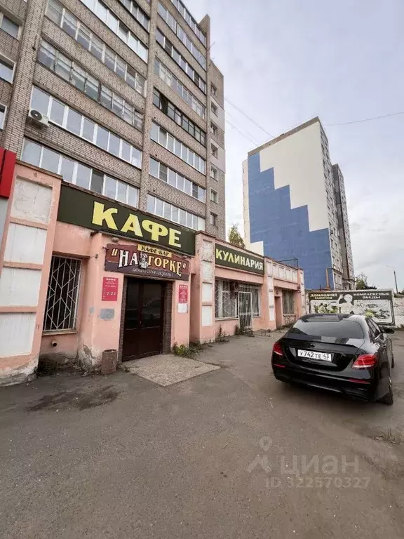 Помещение свободного назначения в Кировская область, Киров ул. Андрея ... - Фото 2