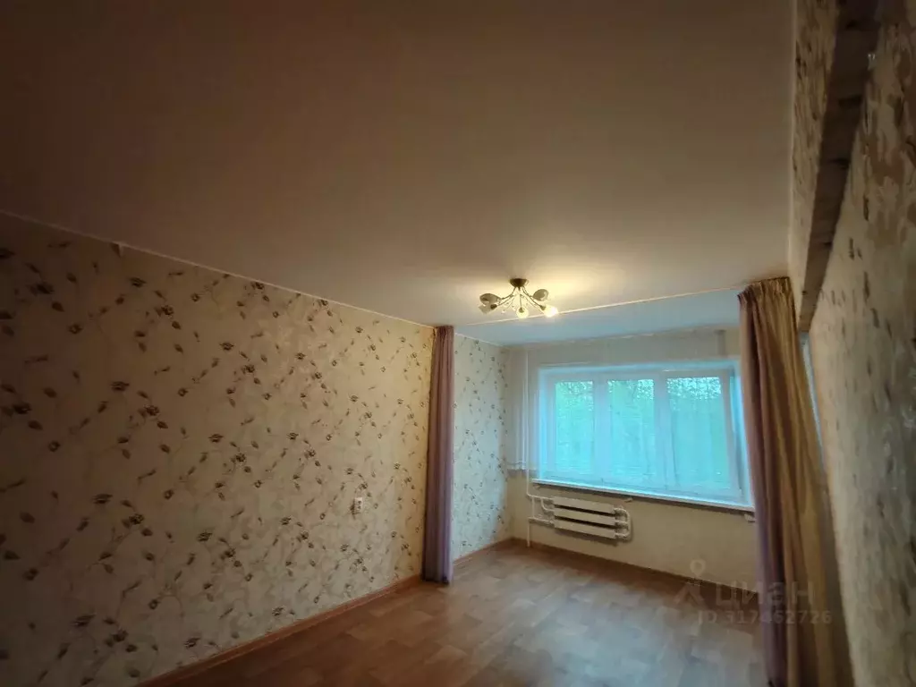 1-к кв. Удмуртия, Ижевск ул. Коммунаров, 169 (30.7 м) - Фото 1