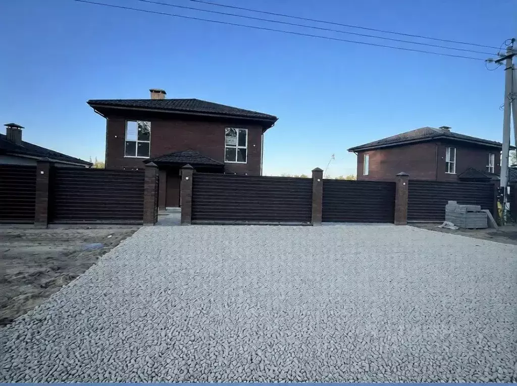 Дом в Воронежская область, Рамонский район, с. Ямное ул. Победы, 99 ... - Фото 1