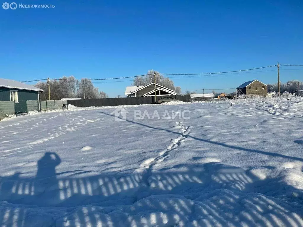 Участок в Выборгский район, Рощинское городское поселение, СНТ ... - Фото 2