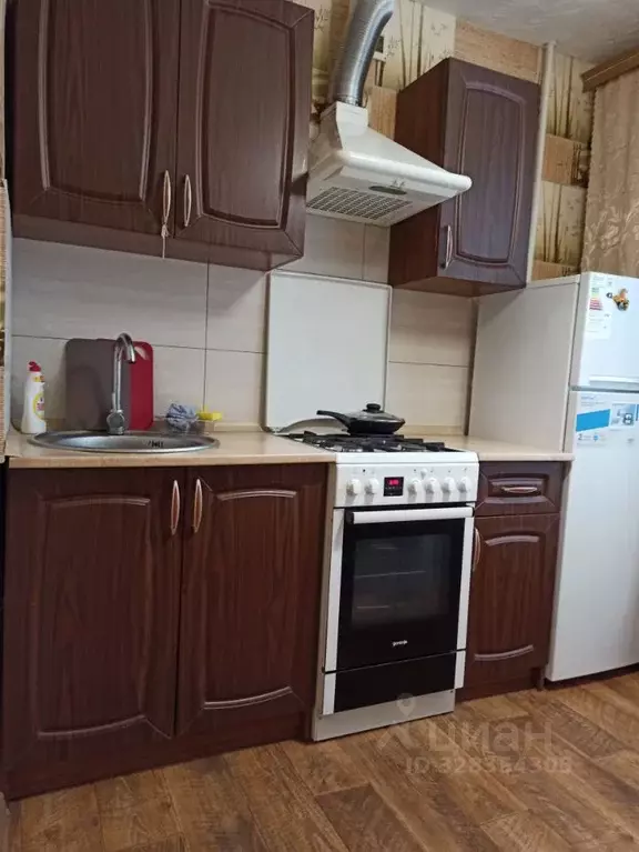 1-к кв. Москва пос. Воскресенское, 24 (25.7 м) - Фото 0