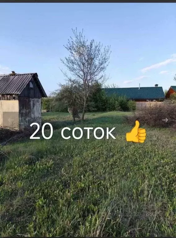 Участок в Белгородская область, Белгородский район, Тавровское с/пос, ... - Фото 1