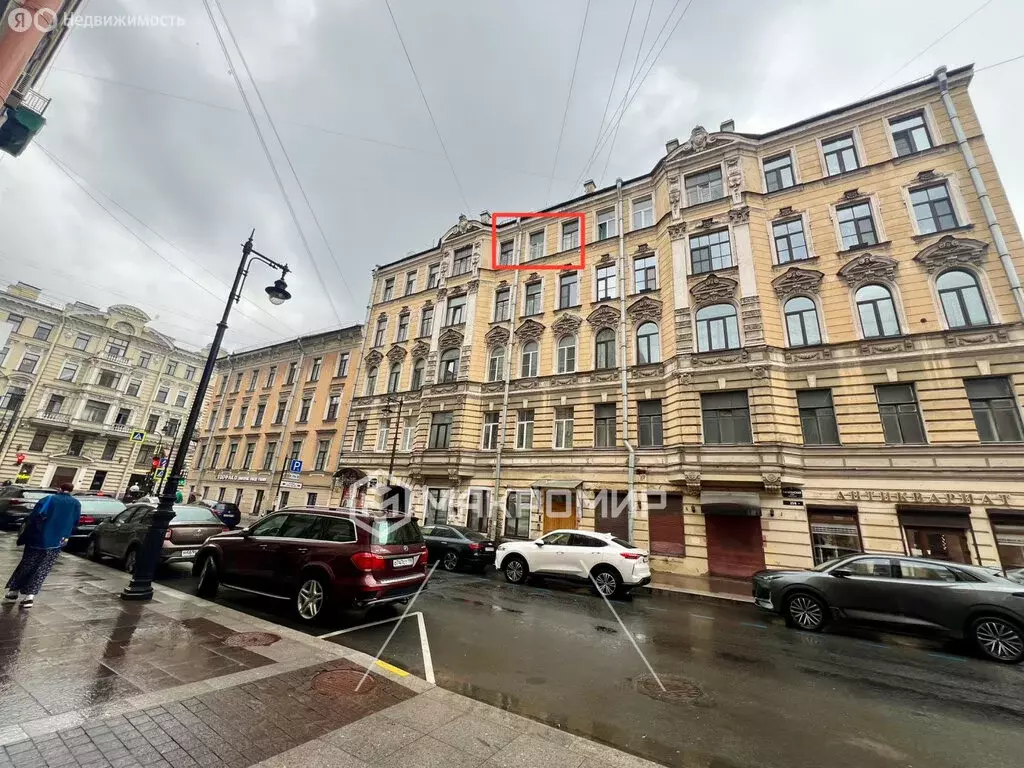 2к в 8-комнатной квартире (12 м) - Фото 0