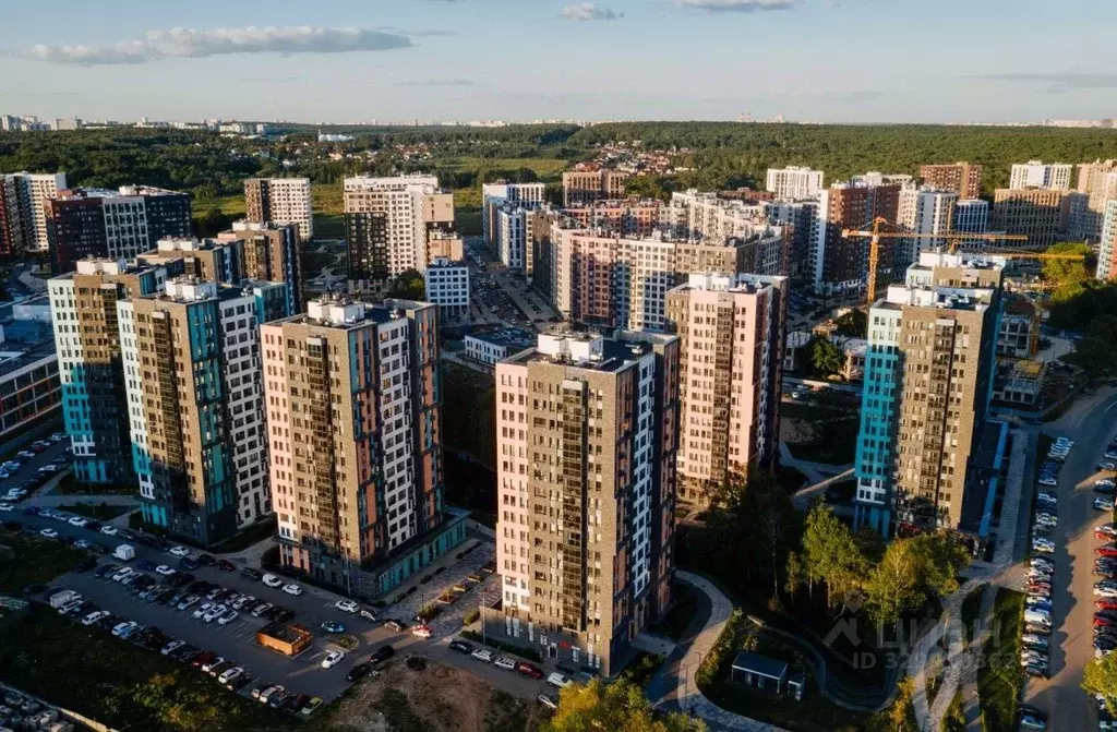 Помещение свободного назначения в Москва Скандинавия жилой комплекс, ... - Фото 2