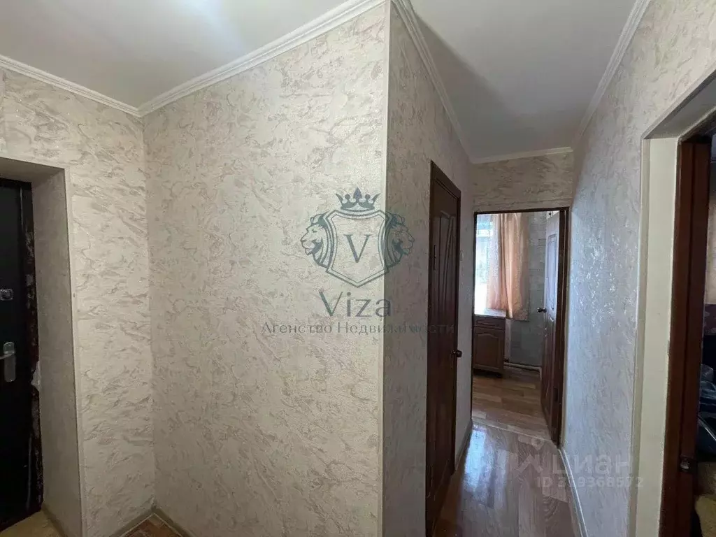 Квартира, 2 комнаты, 34.9 м - Фото 0