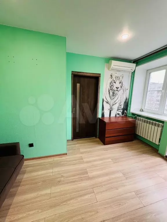 1-к. квартира, 27 м, 7/9 эт. - Фото 1
