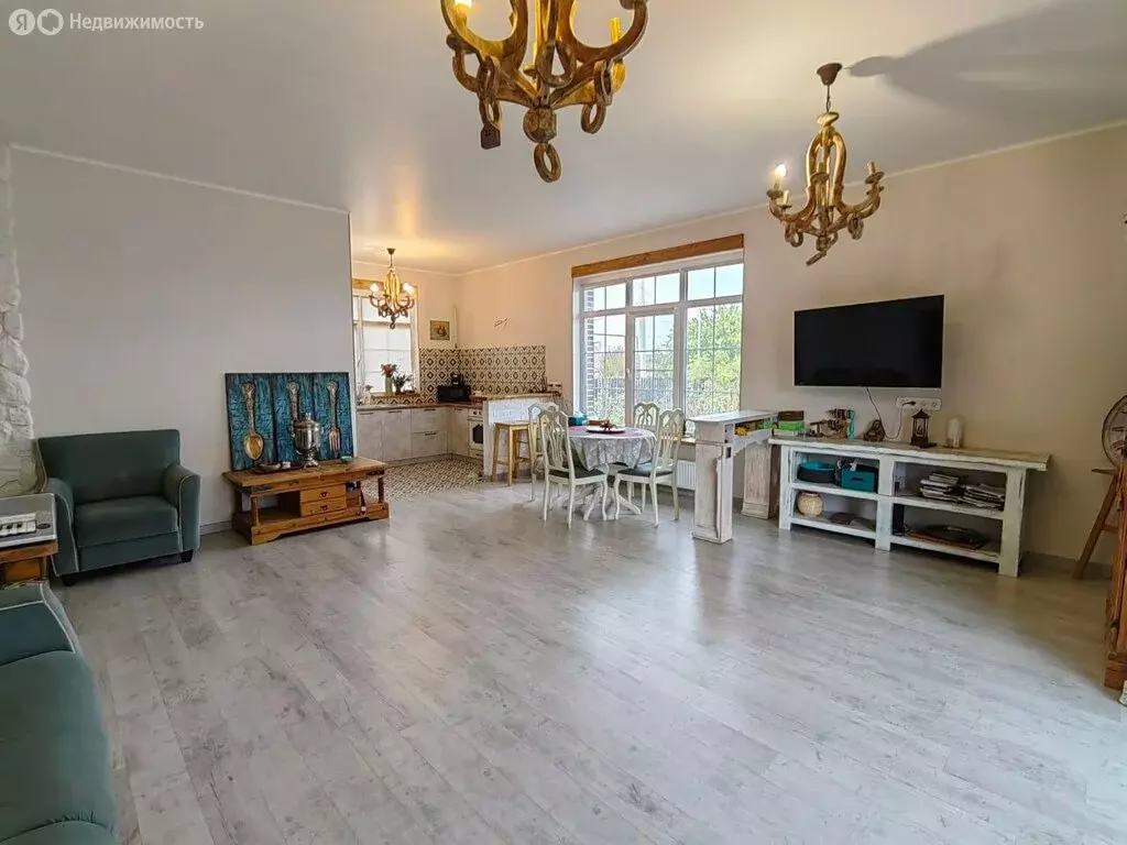 Дом в Гостагаевская, улица Трудящихся (124 м) - Фото 1