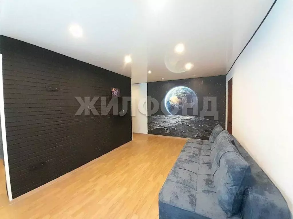 2-к кв. Томская область, Томск Киевская ул., 109/2 (44.9 м) - Фото 2