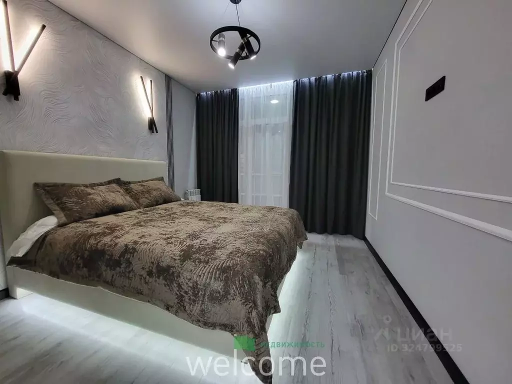 3-к кв. Ставропольский край, Ставрополь ул. Павла Буравцева, 42к1 ... - Фото 1