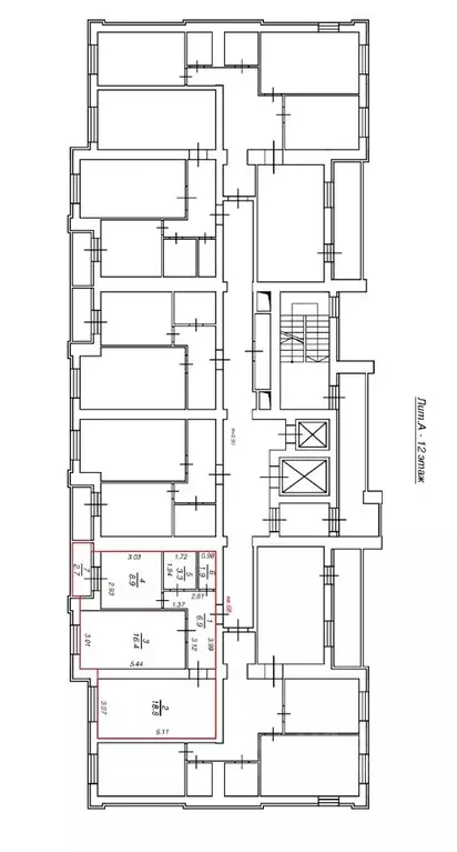 2-к кв. саратовская область, энгельс трудовая ул, 12/9 (56.2 м) - Фото 1