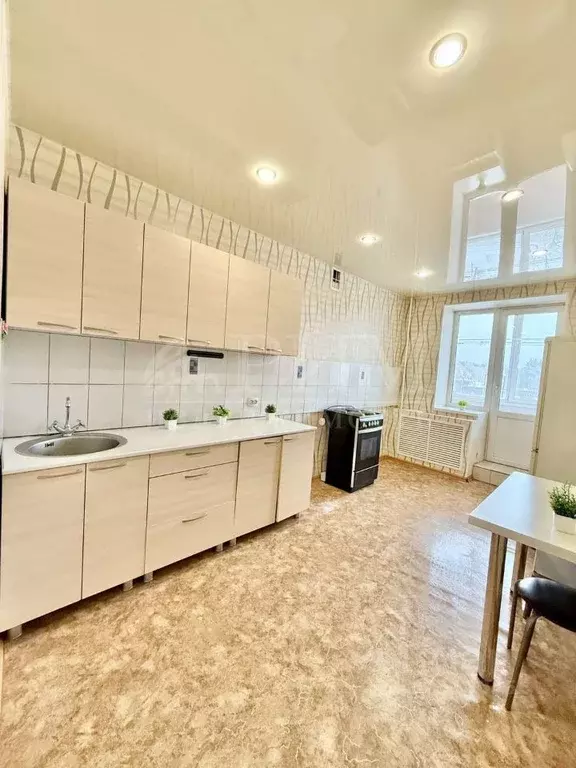 1-к кв. Пензенская область, Пенза ул. Антонова, 16 (40.0 м) - Фото 2