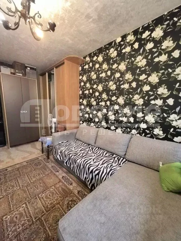 1-к кв. Омская область, Омск 3-й мкр, ул. Путилова, 7Б (30.0 м) - Фото 2