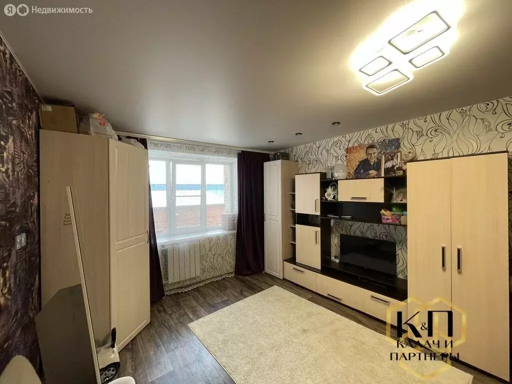 1-комнатная квартира: Екатеринбург, Профсоюзная улица, 45 (33.3 м) - Фото 0