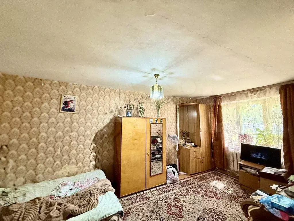 1-к. квартира, 31,9 м, 1/4 эт. - Фото 1