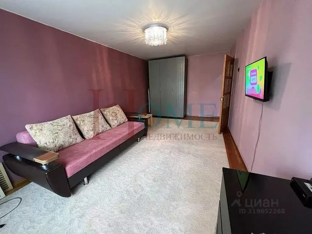1-к кв. Новосибирская область, Новосибирск ул. Есенина, 27 (32.0 м) - Фото 0