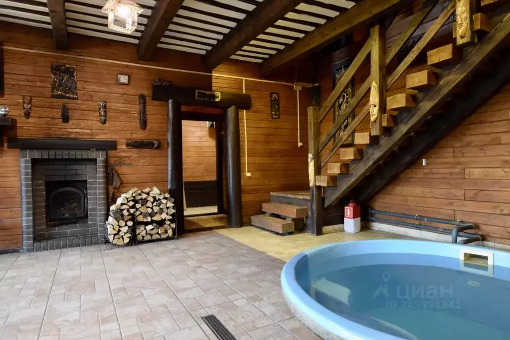 Дом в Ленинградская область, Ломоносовский район, Низинское с/пос, д. ... - Фото 2