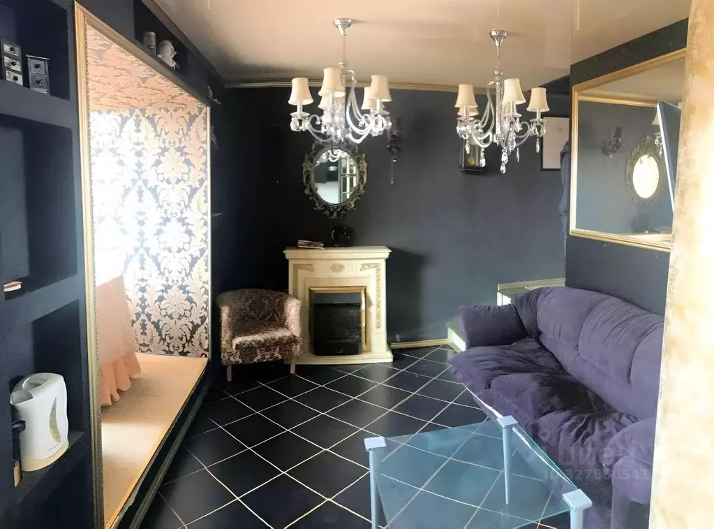 1-к кв. Владимирская область, Владимир ул. Белоконской, 13а (45.0 м) - Фото 1